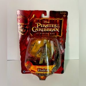 Disney pirates of the caribbean Hadras 2007